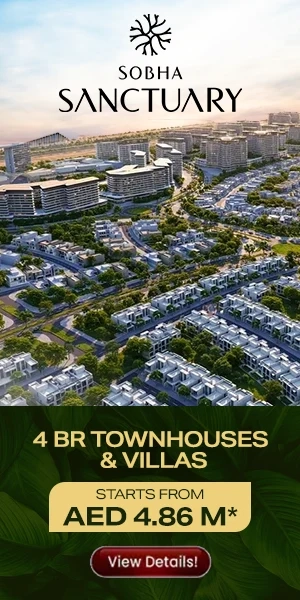 Sobha Sanctuary at Dubailand