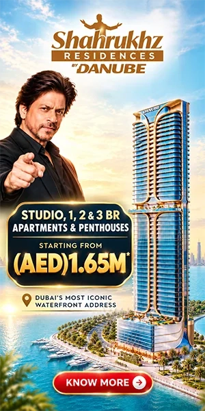 Shahrukhz Residences by Danube