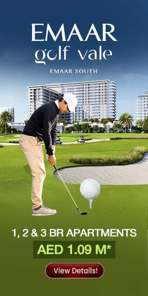 Emaar Golf Vale at Emaar South