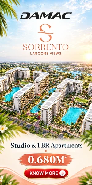 DAMAC Sorrento
