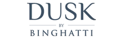 Binghatti Dusk Dubai Logo