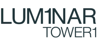LUM1NAR Towers Dubai Logo