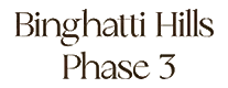 Binghatti Hills 3 Dubai Logo