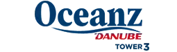 Danube Oceanz Tower 3 Logo