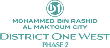 Nakheel District One West Phase 2 Dubai Logo
