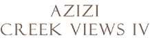 Azizi Creek Views 4 logo