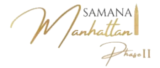 SAMANA Manhattan 2 Logo