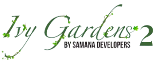 Samana IVY Gardens 2 Dubai Logo