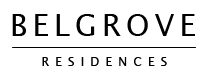 Ellington Belgrove Residences Logo