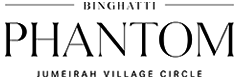 Binghatti Phantom Dubai Logo