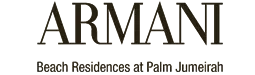 Armani Beach Residences Logo