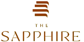 DAMAC The Sapphire Logo