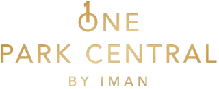 Iman One Park Central Dubai Logo