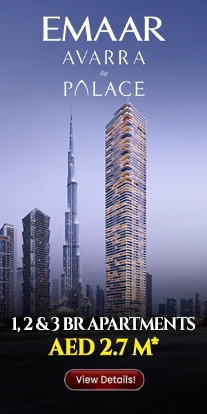EMAAR Avarra by Palace at Business Bay