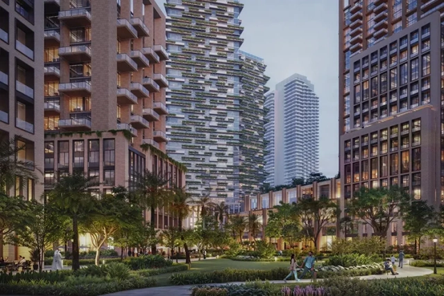 Why should I live in Azizi Milan, Dubai?