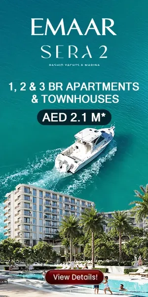 SERA 2 at Rashid Yachts & Marina