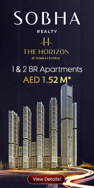 Sobha the Horizon at Sobha Central
