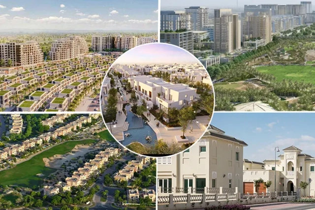 Top Communities in Dubai for Excellent Schools and Healthcare