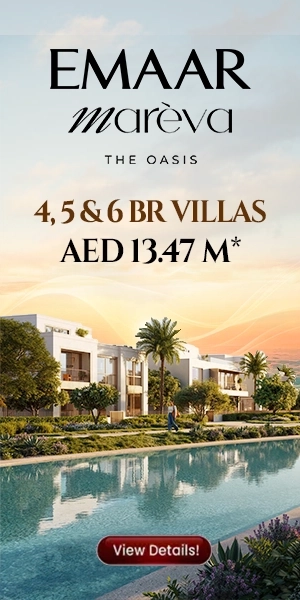 Emaar Marèva at The Oasis