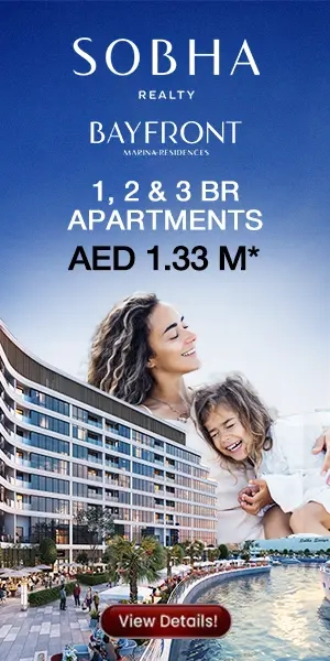 Sobha Bayfront Marina Residences at Siniya Island