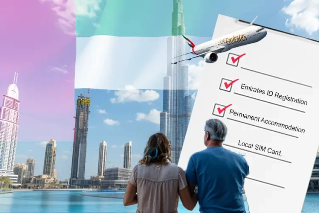 Moving to Dubai? 2025 Checklist for When You Arrive