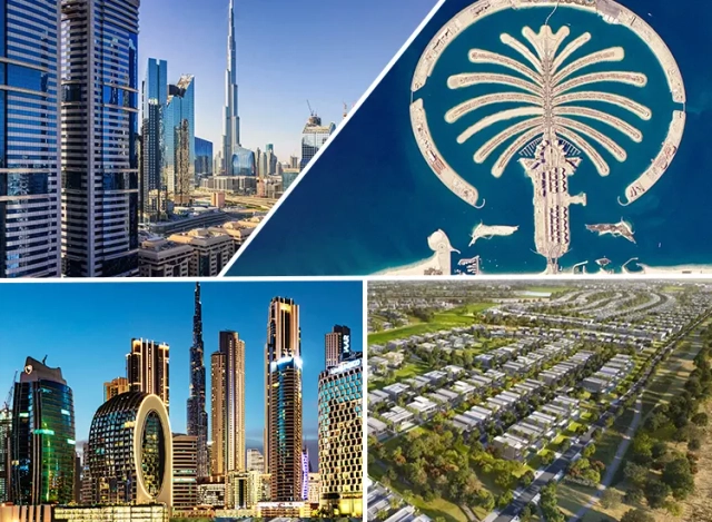 Top Areas in Dubai with the Fastest Property Price Growth