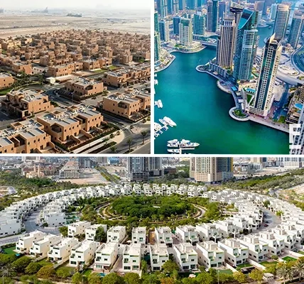 Dubai City Updates: Targeting to add 73,000 New Homes in 2025