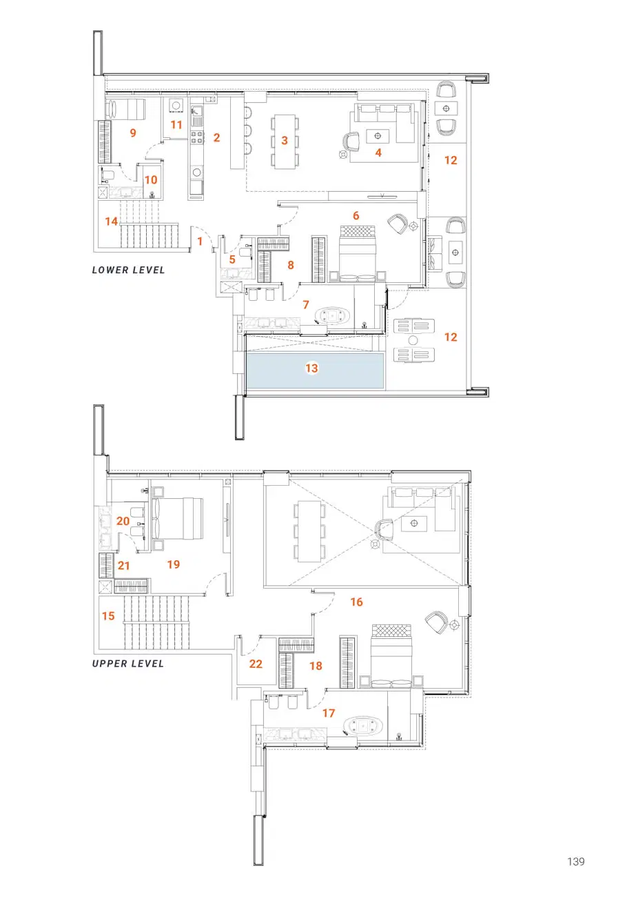 The Orchard Place Peak Summit Jvc Studios Floor Plan