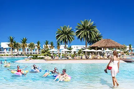 Where Is The DAMAC Lagoons?