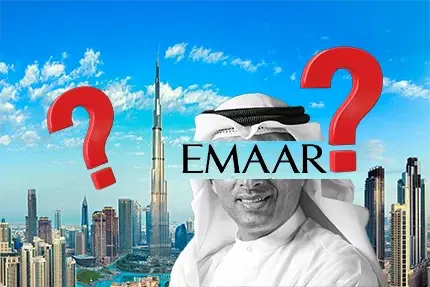 Is Emaar Owned By The King?