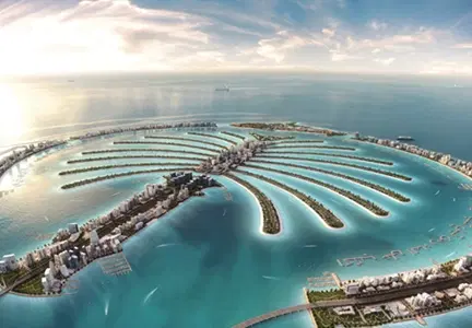 Palm Jebel Ali: Dubai’s Next Billionaire Island