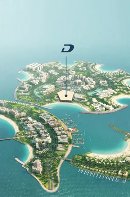 Damac Elite beachside in RAK Dubai Main Banner