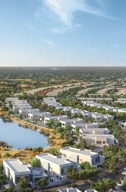 Meraas The Acres Estates Dubailand Main Banner