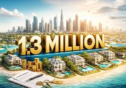 Dubai Rental Market 2026: Why 1.3 Million Contracts Matter