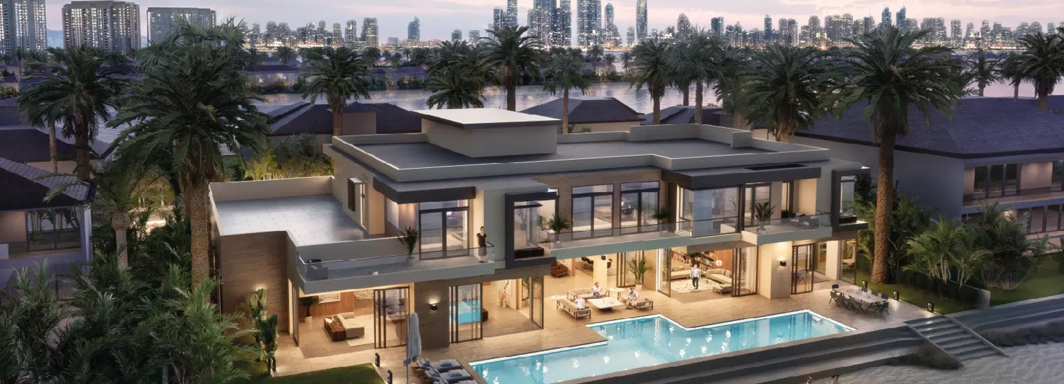 Top Villa Community Near Downtown Dubai