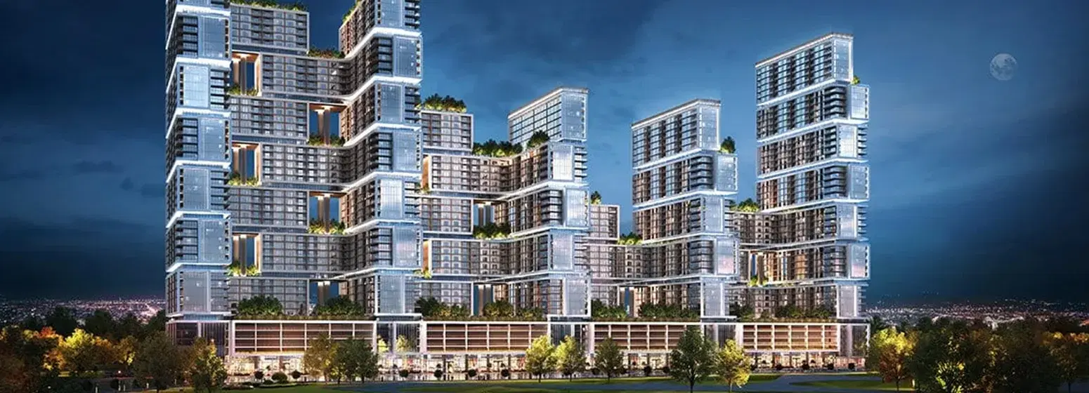 Off-Plan Projects In Sobha Hartland