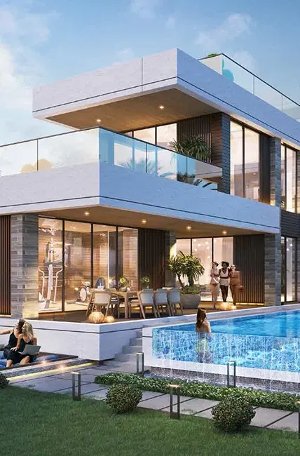 DAMAC Lagoons Morocco Banner Image