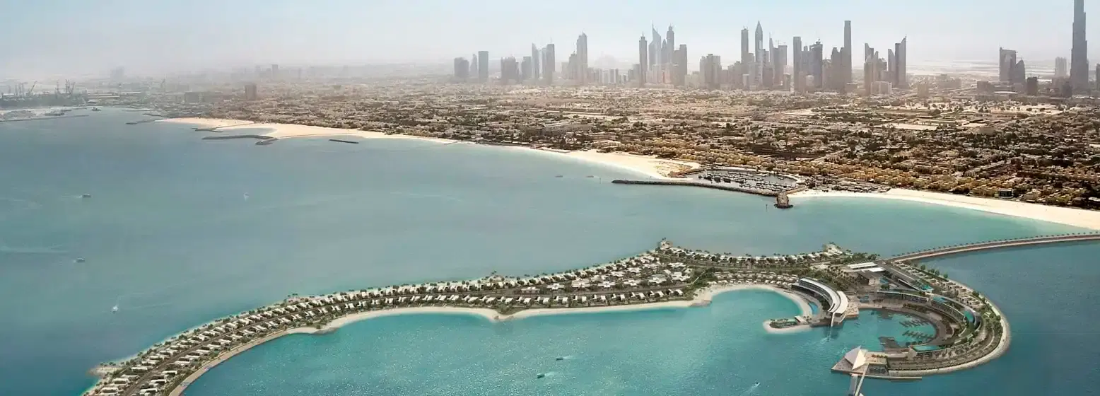 What Makes Jumeirah Bay Island Dubai's Most Exclusive Address?