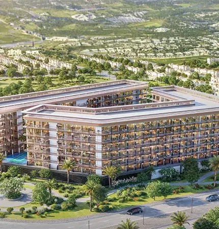 Hills South 5 by SAMANA at Dubai South