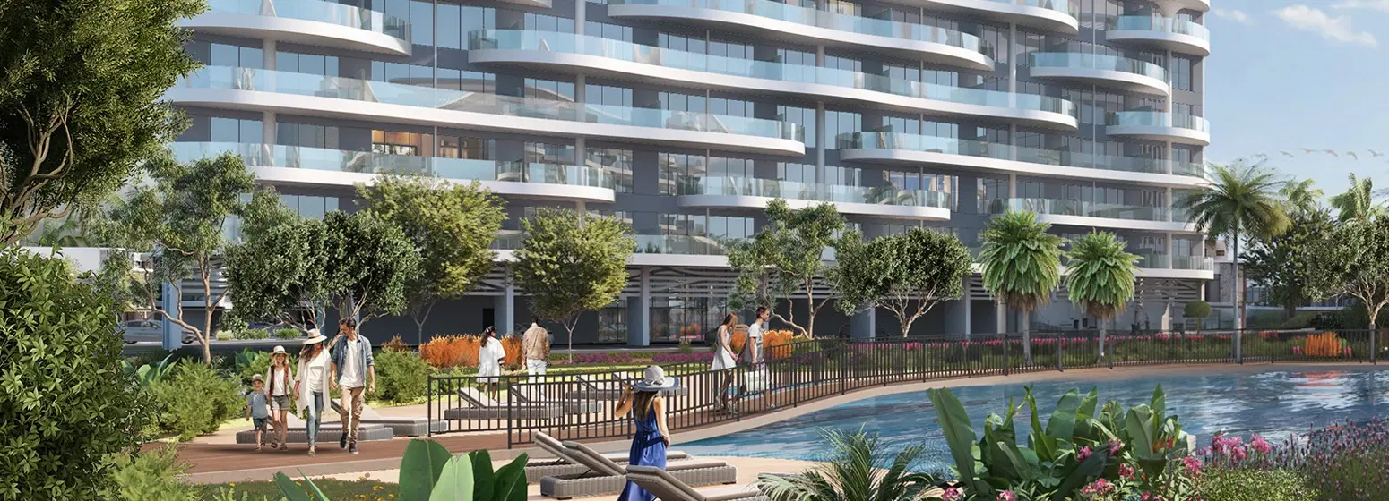Apartment For Sale In DAMAC Lagoons 