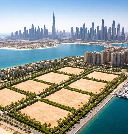 Nakheel Al Furjan Plots Banner Image