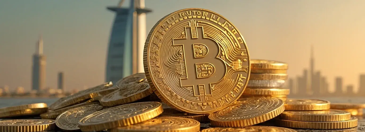 How Dubai Property Market is Being Benefited From Crypto Payment Methods