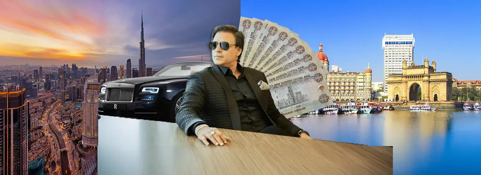 Vivek Oberoi Home in Mumbai & Dubai- Juhu & Dubai Mansion Price