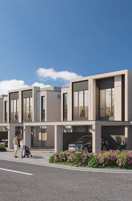 Shams Townhouses at Town Square Dubai