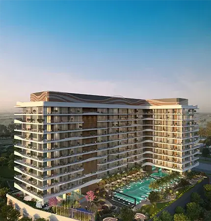 Fortimo The Golf Residence Banner Image