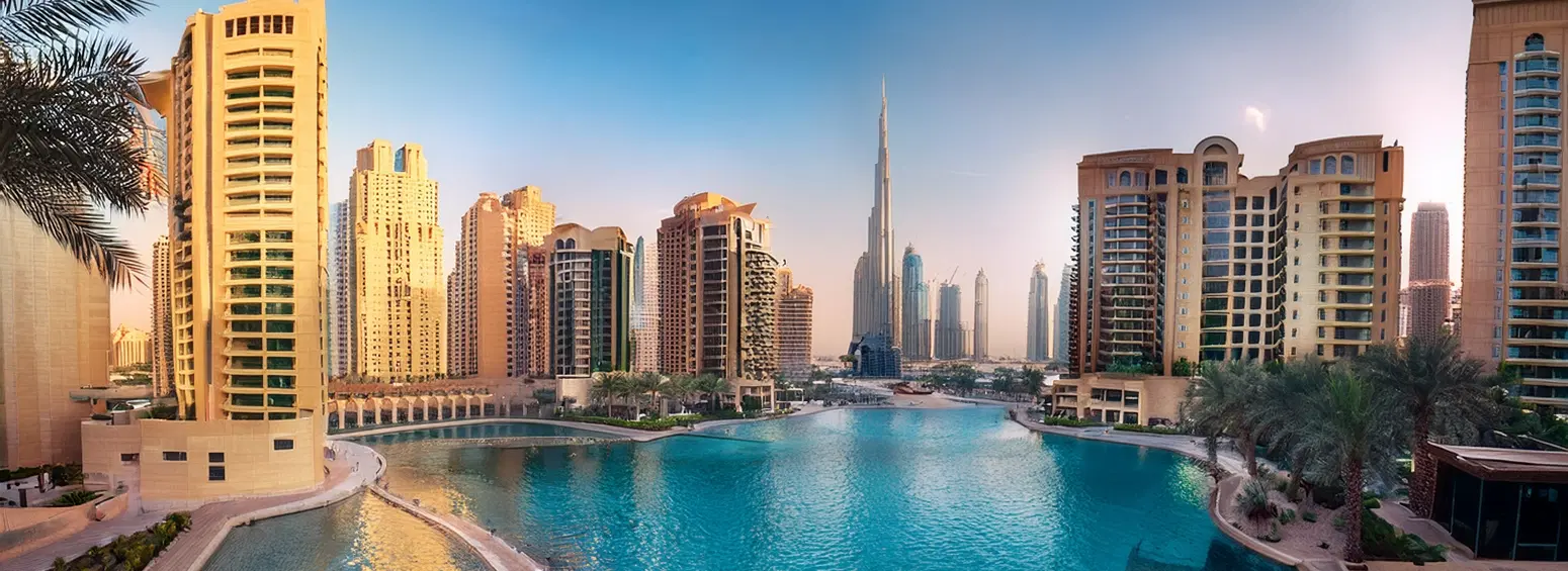 Most Posh Areas In Dubai For Living!
