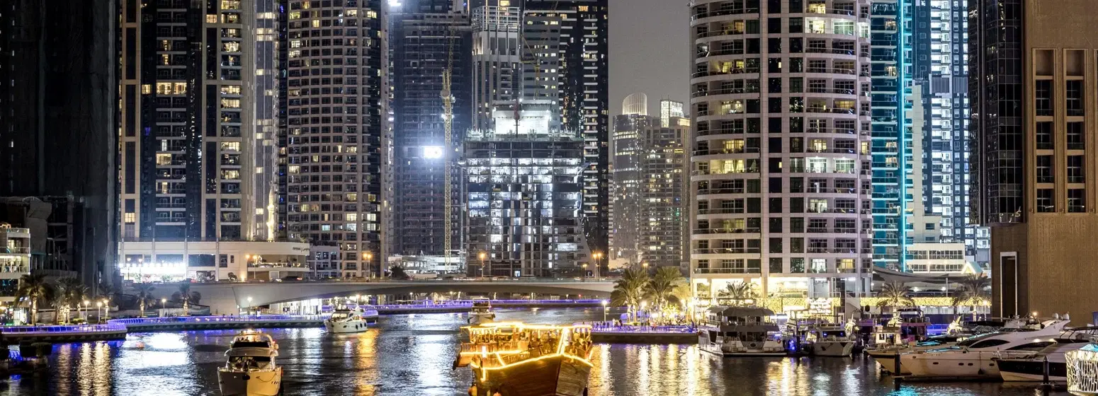 Dubai’s Most Popular Residential Areas, Buyer Nationalities Revealed