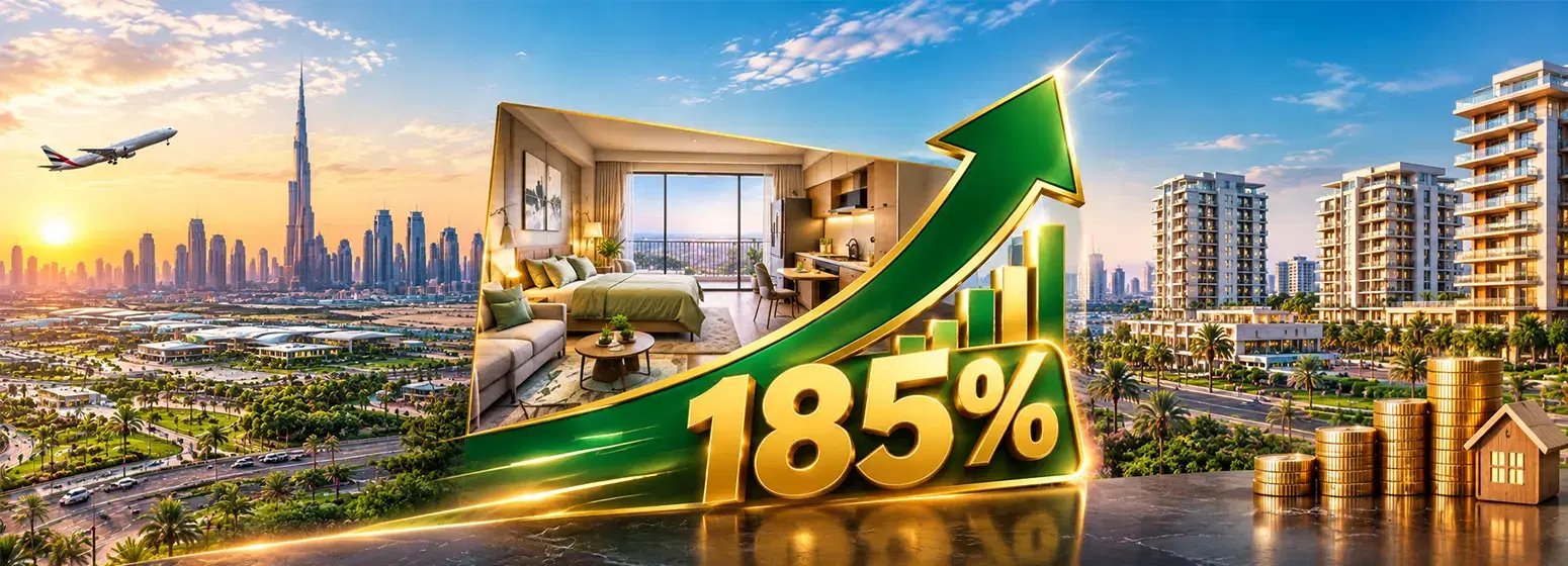 Dubai Studio Sales Boom Rests on Dubai South as Developers Hold Off-Plan Prices