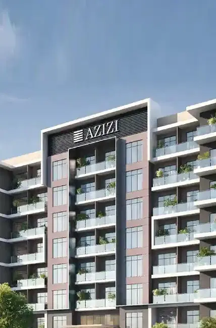 Adeba Azizi Al Jaddaf Dubai Main Banner