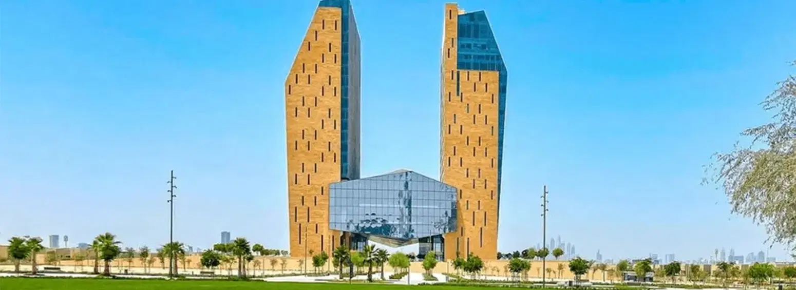 How Big Is The Dubai Science Park?